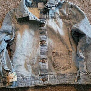 Girls Size 24 Months Jean Jacket